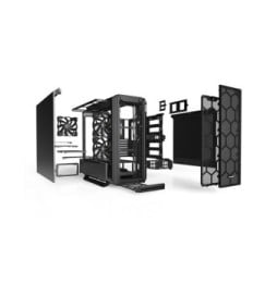 be quiet! Silent Base 802 (Noir)