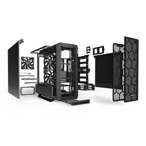 be quiet! Silent Base 802 (Noir) — image 4