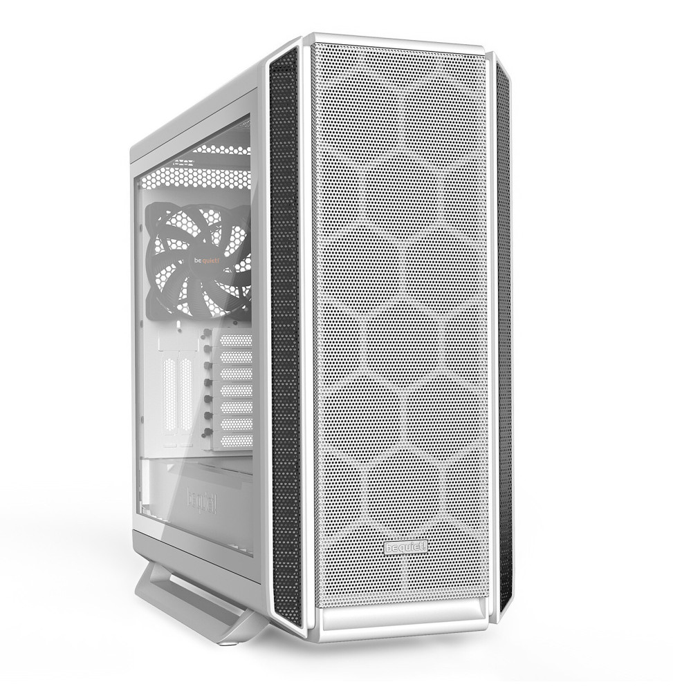be quiet! Silent Base 802 Window (Blanc)