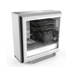 be quiet! Silent Base 802 Window (Blanc)