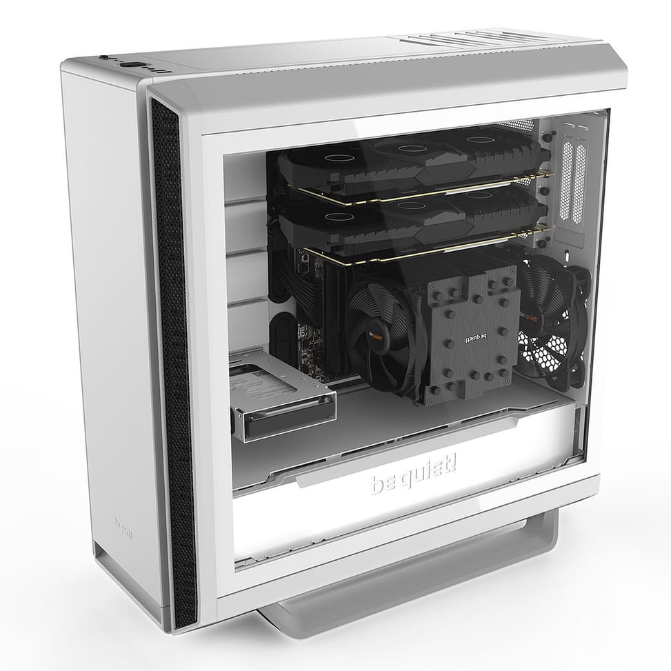 be quiet! Silent Base 802 Window (Blanc) — image 2