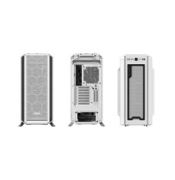 be quiet! Silent Base 802 Window (Blanc)
