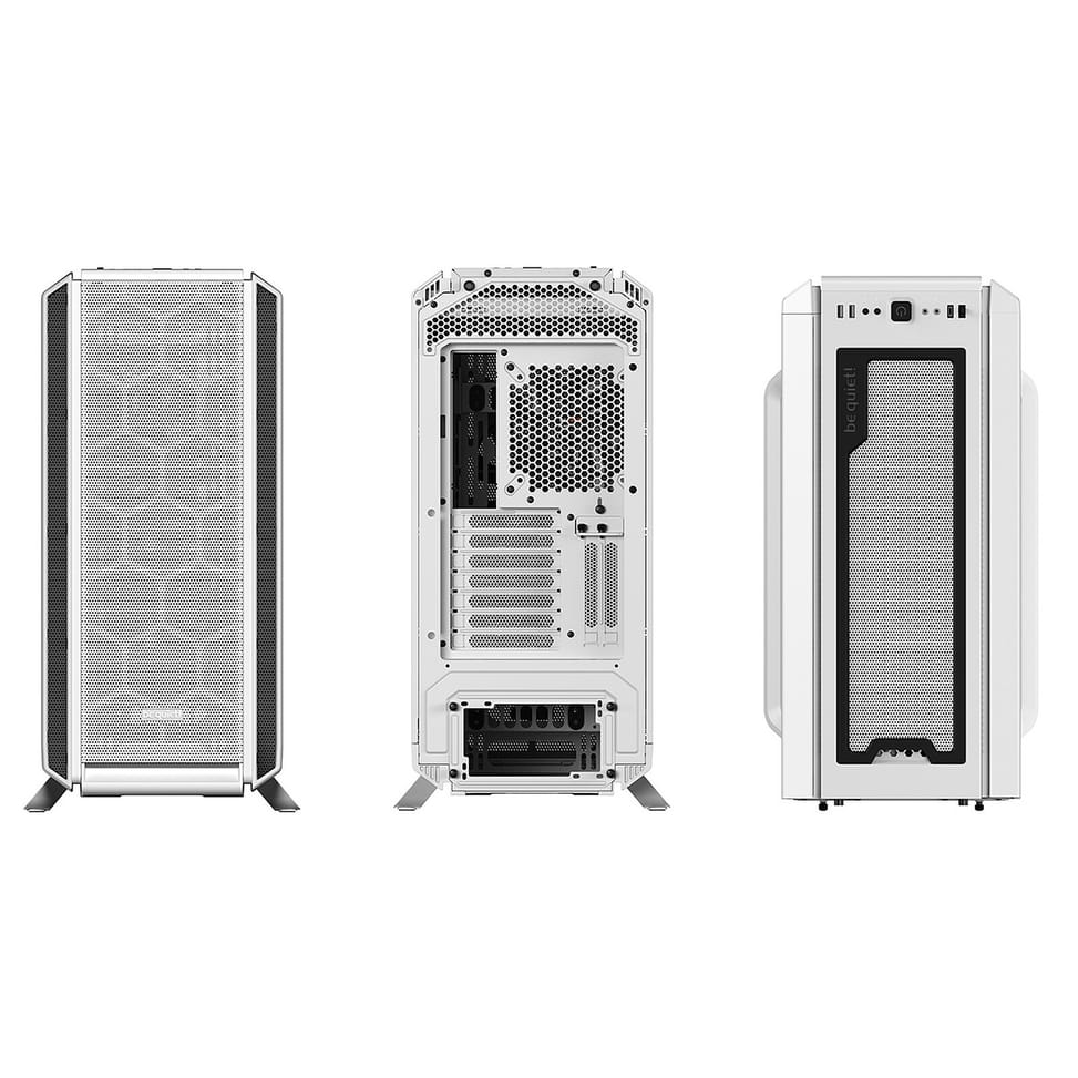 be quiet! Silent Base 802 Window (Blanc) — image 3