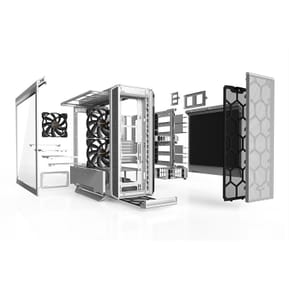 be quiet! Silent Base 802 Window (Blanc) — image 4
