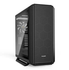 be quiet! Silent Base 802 Window (Noir)