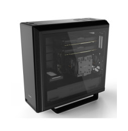 be quiet! Silent Base 802 Window (Noir)