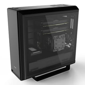 be quiet! Silent Base 802 Window (Noir) — image 2