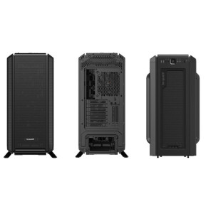 be quiet! Silent Base 802 Window (Noir)