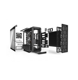 be quiet! Silent Base 802 Window (Noir)