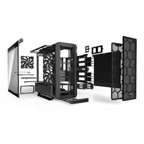 be quiet! Silent Base 802 Window (Noir) — image 4
