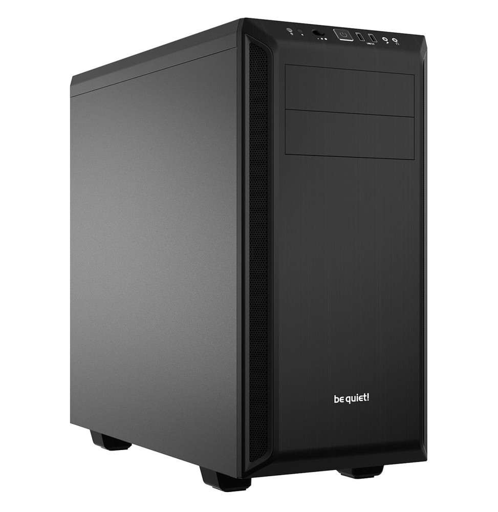 be quiet! Pure Base 600 (Noir)