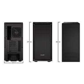 be quiet! Pure Base 600 (Noir) — image 5