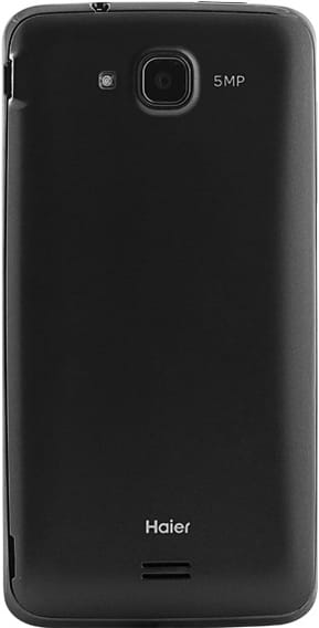 Smartphone Haier Phone W818 - 4,5" Andriod - Dual SIM + film protection écran offert — image 2
