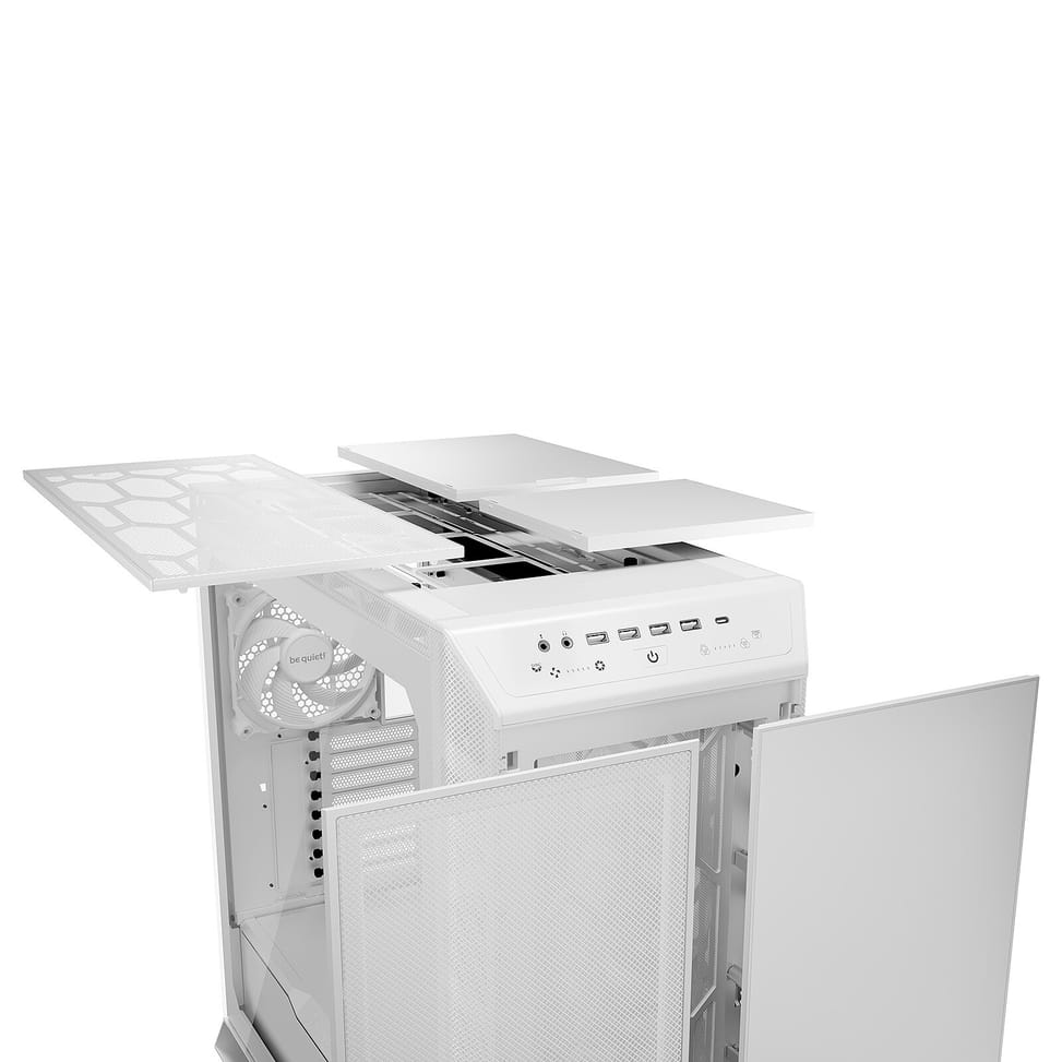 be quiet! Dark Base Pro 901 (Blanc) — image 3