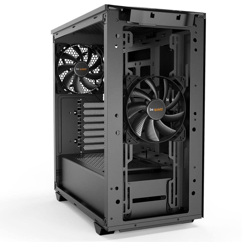 be quiet! Pure Base 500 (Noir) — image 2