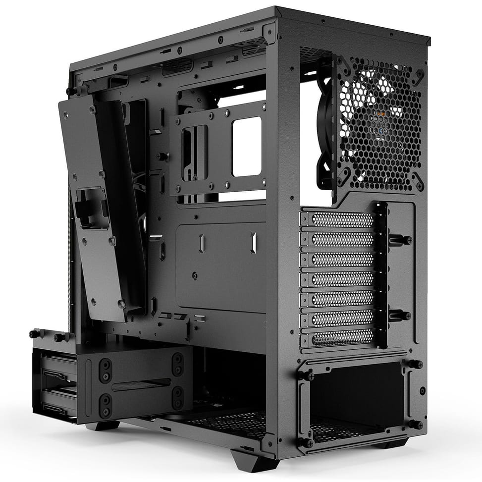 be quiet! Pure Base 500 (Noir) — image 3