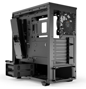be quiet! Pure Base 500 (Noir)