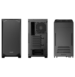 be quiet! Pure Base 500 (Noir)