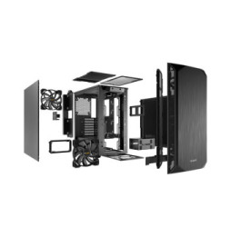 be quiet! Pure Base 500 (Noir)