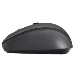 Mini Souris Trust Yvi Optique sans Fil pour PC - Gris