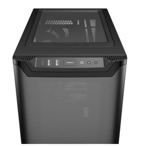 be quiet! Pure Base 501 Airflow - Noir