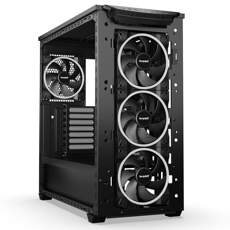 be quiet! Shadow Base 800 FX - Noir — image 2