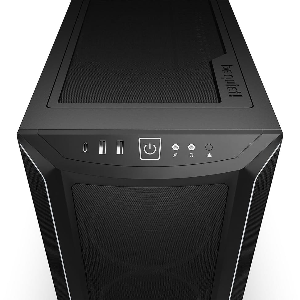 be quiet! Shadow Base 800 FX - Noir — image 4