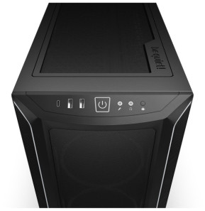 be quiet! Shadow Base 800 FX - Noir