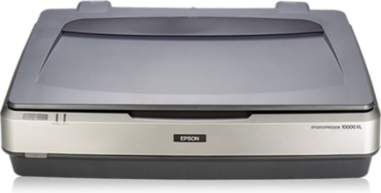 Scanner Epson Expression 10000XL — image 1
