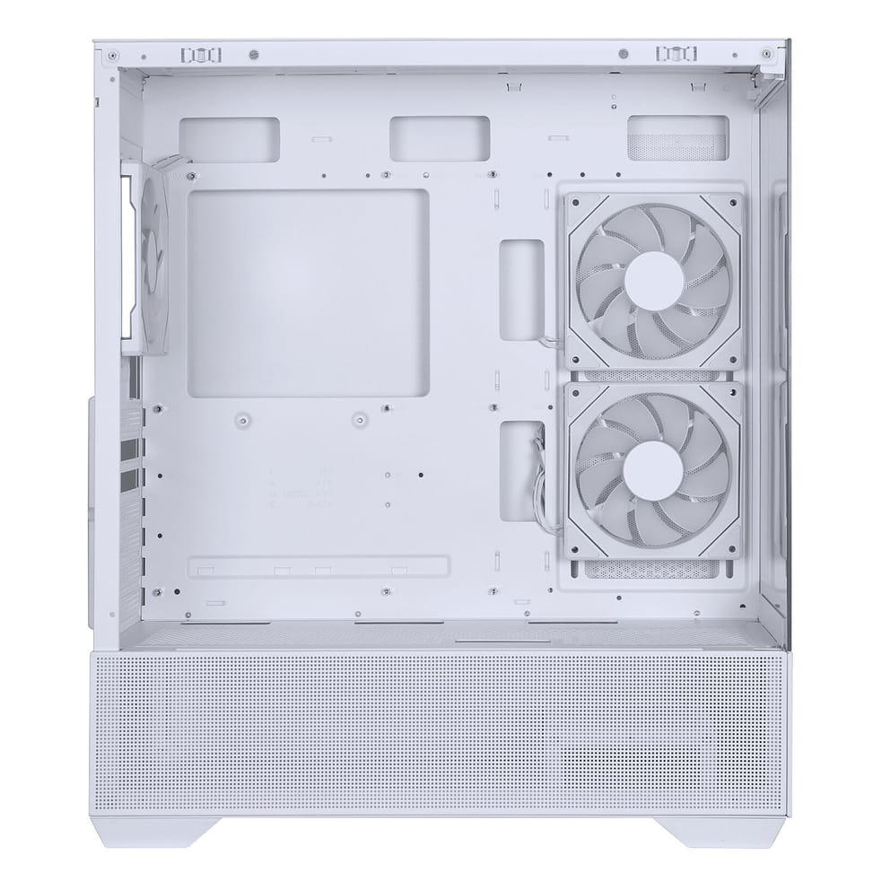 BitFenix Ceto Basic (Blanc) — image 3