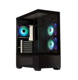BitFenix Ceto Basic (Noir)