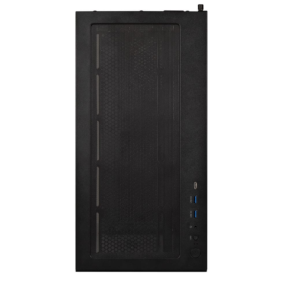 BitFenix Ceto Basic (Noir) — image 4