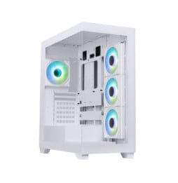 BitFenix Ceto Premium Edition (Blanc)