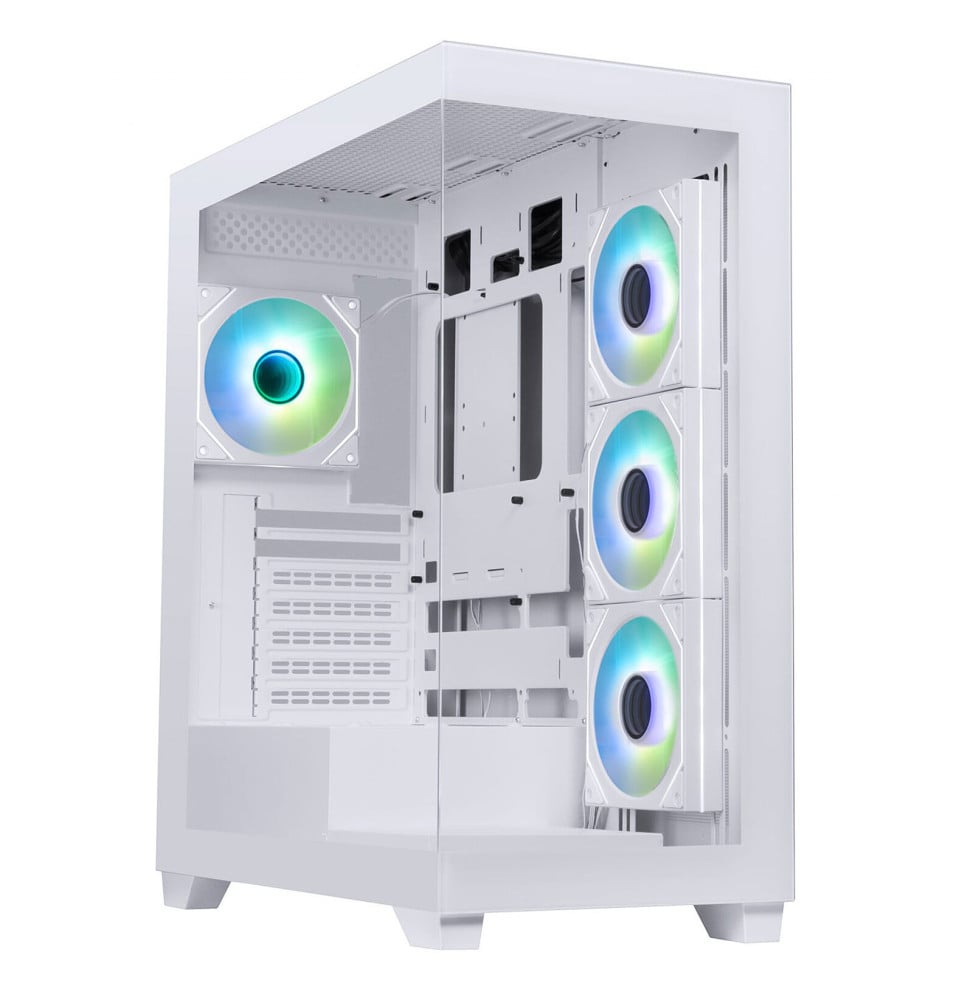 BitFenix Ceto Premium Edition (Blanc)