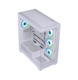 BitFenix Ceto Premium Edition (Blanc)