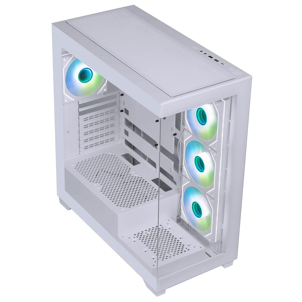 BitFenix Ceto Premium Edition (Blanc) — image 3
