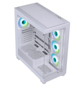 BitFenix Ceto Premium Edition (Blanc)