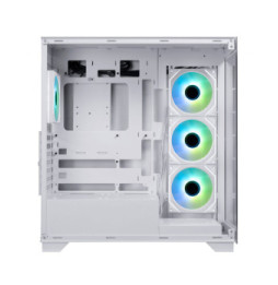 BitFenix Ceto Premium Edition (Blanc)