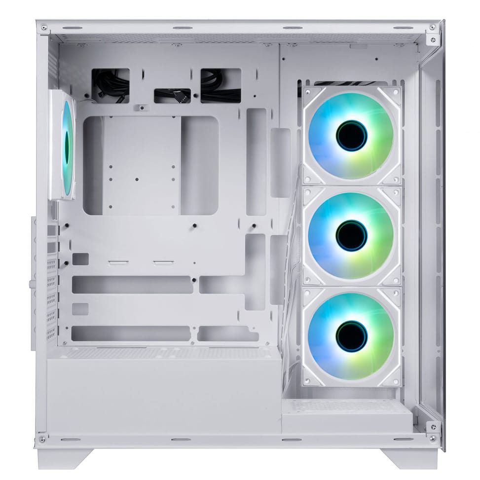 BitFenix Ceto Premium Edition (Blanc) — image 4