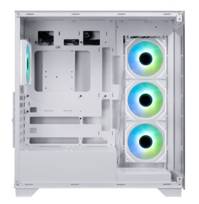 BitFenix Ceto Premium Edition (Blanc)