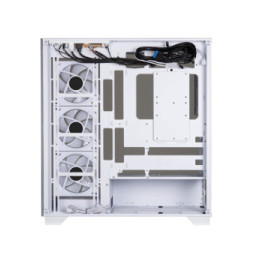 BitFenix Ceto Premium Edition (Blanc)