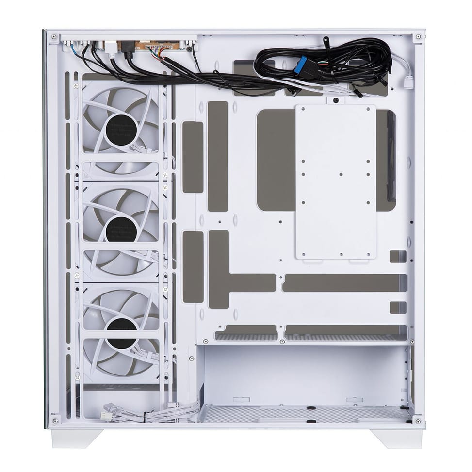 BitFenix Ceto Premium Edition (Blanc) — image 5