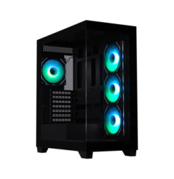BitFenix Ceto Premium Edition (Noir)