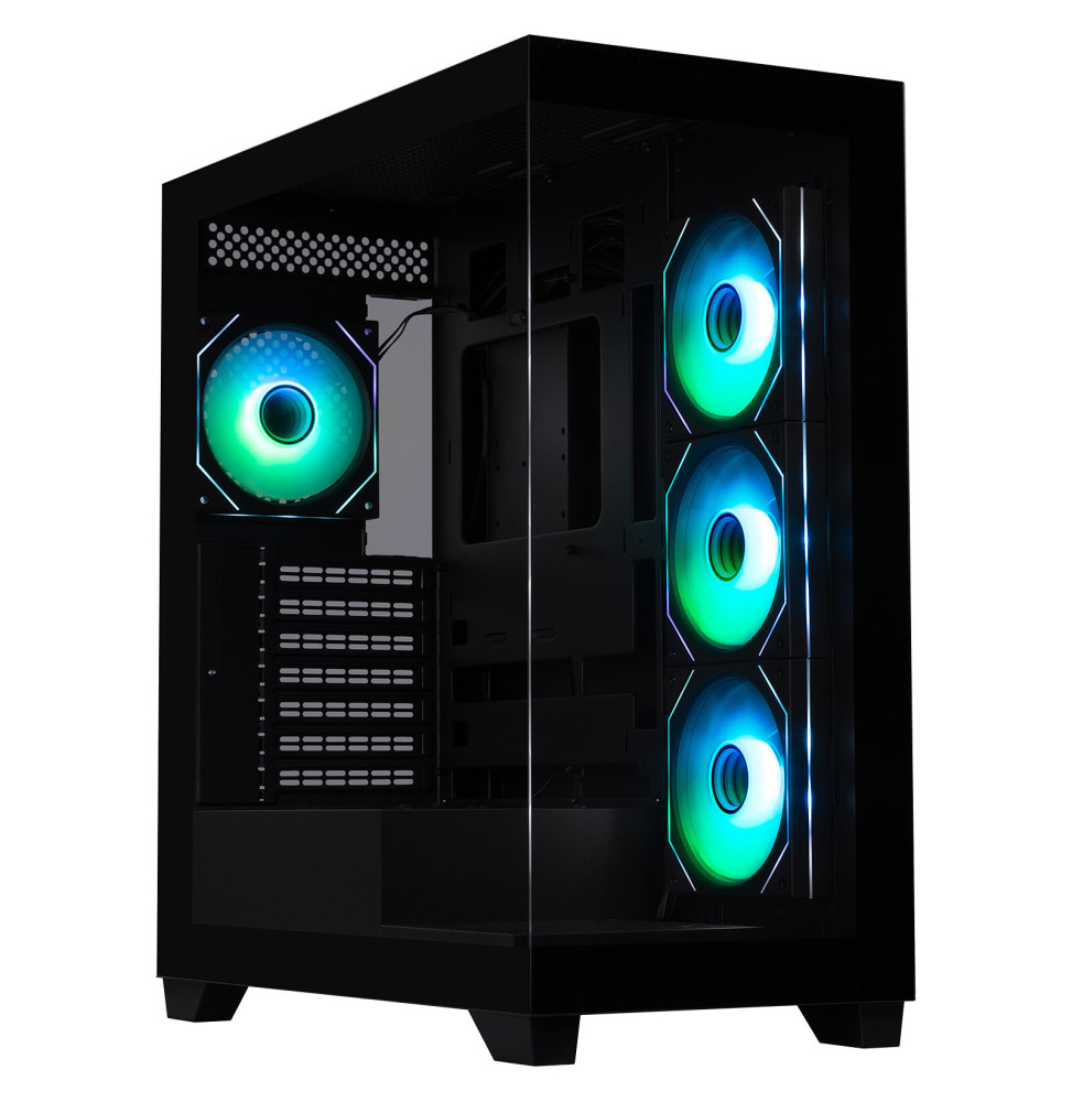 BitFenix Ceto Premium Edition (Noir)
