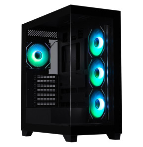 BitFenix Ceto Premium Edition (Noir)