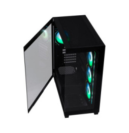 BitFenix Ceto Premium Edition (Noir)