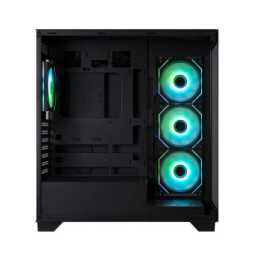 BitFenix Ceto Premium Edition (Noir)