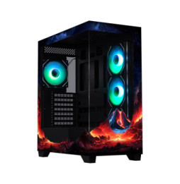 BitFenix Ceto Premium Volcano Version