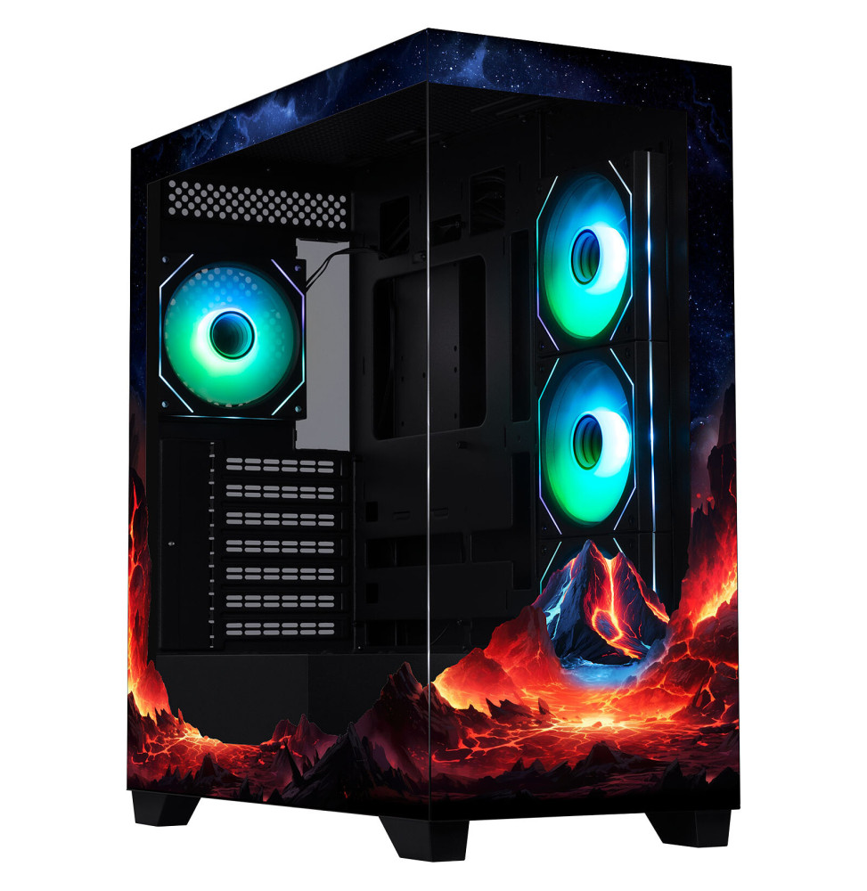 BitFenix Ceto Premium Volcano Version