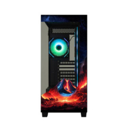 BitFenix Ceto Premium Volcano Version